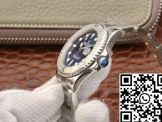 Rolex Factory AR Yacht 268622 Master Dial Blue 0119